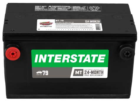 Interstate Battery MT-79 | RogueFuel.ca | Munro Industries