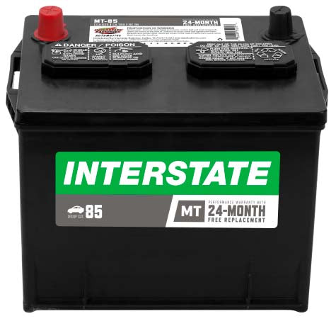 Interstate Battery MT-85 | RogueFuel.ca | Munro Industries