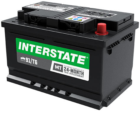 Interstate Battery MT-91/T6 | RogueFuel.ca | Munro Industries