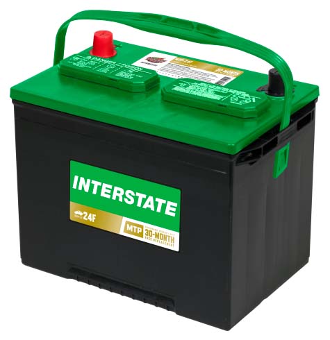 Interstate Battery MTP-24F | RogueFuel.ca | Munro Industries