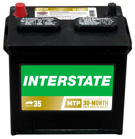 Interstate Battery MTP-35 | RogueFuel.ca | Munro Industries