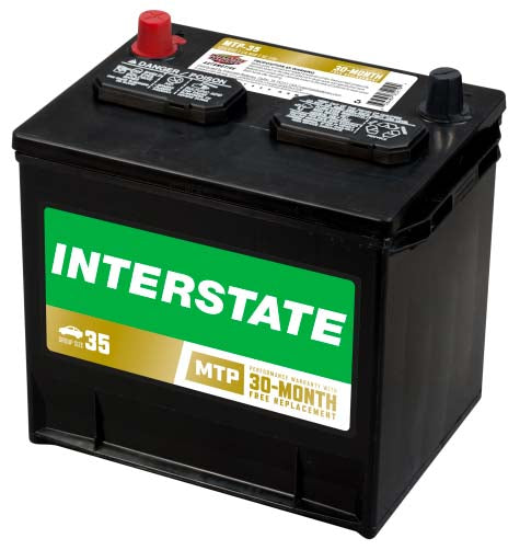 Interstate Battery MTP-35 | RogueFuel.ca | Munro Industries