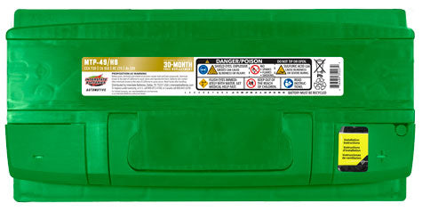 Interstate Battery MTP-49/H8 | RogueFuel.ca | Munro Industries