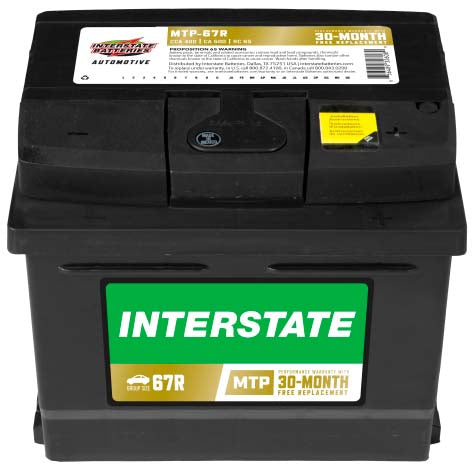 Interstate Battery MTP-67R | RogueFuel.ca | Munro Industries