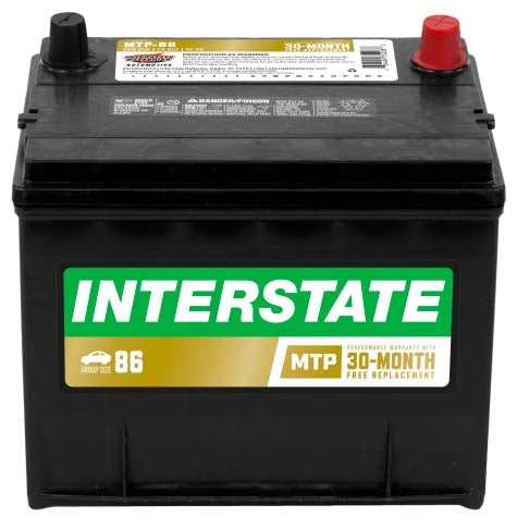 Interstate Battery MTP-86 | RogueFuel.ca | Munro Industries