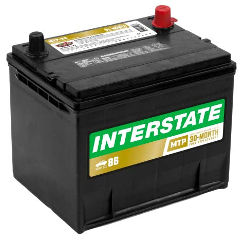 Interstate Battery MTP-86 | RogueFuel.ca | Munro Industries