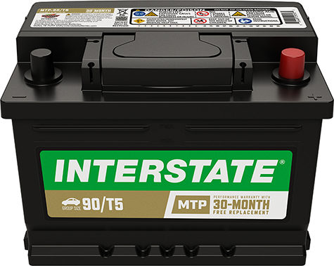 Interstate Battery MTP-90/T5 | RogueFuel.ca | Munro Industries