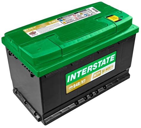 Interstate Battery MTP-94R/H7 | RogueFuel.ca | Munro Industries