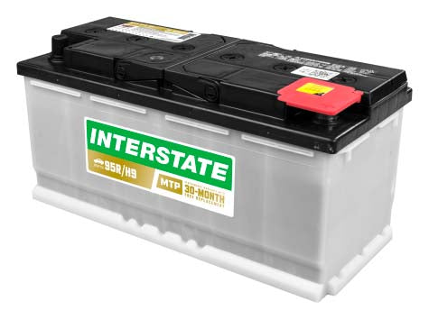 Interstate Battery MTP-95R/H9 | RogueFuel.ca | Munro Industries