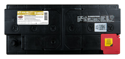 Interstate Battery MTP-95R/H9 | RogueFuel.ca | Munro Industries