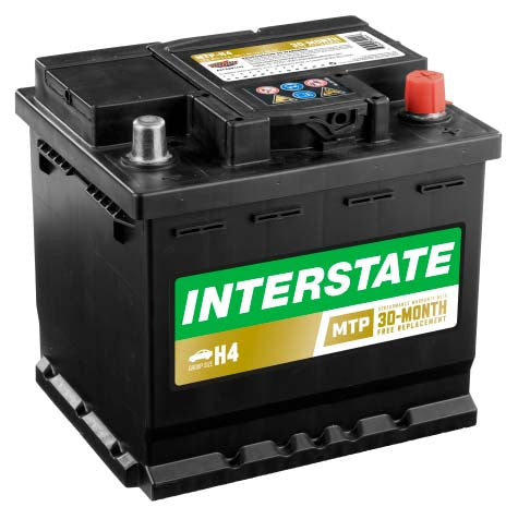 Interstate Battery MTP-H4 | RogueFuel.ca | Munro Industries