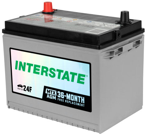 Interstate Battery MTX-24F | RogueFuel.ca | Munro Industries