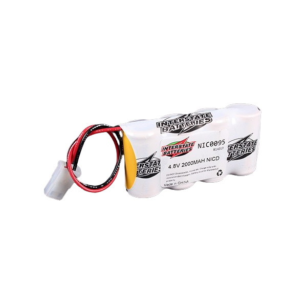 Interstate Battery NIC0095 Front | RogueFuel.ca | Munro Industries