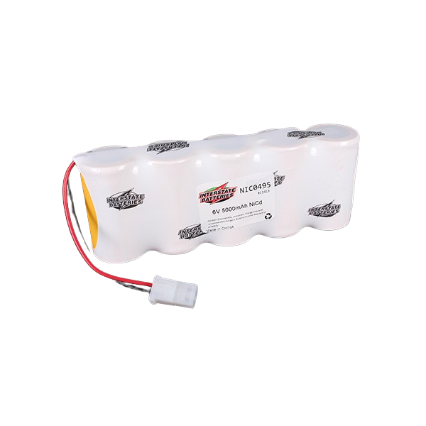 Interstate Battery NIC0495 Front | RogueFuel.ca | Munro Industries