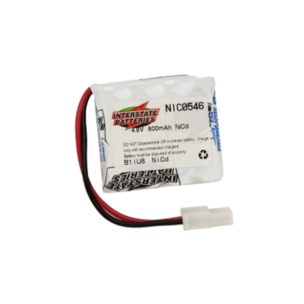 Interstate Battery NIC0546 Front | RogueFuel.ca | Munro Industries