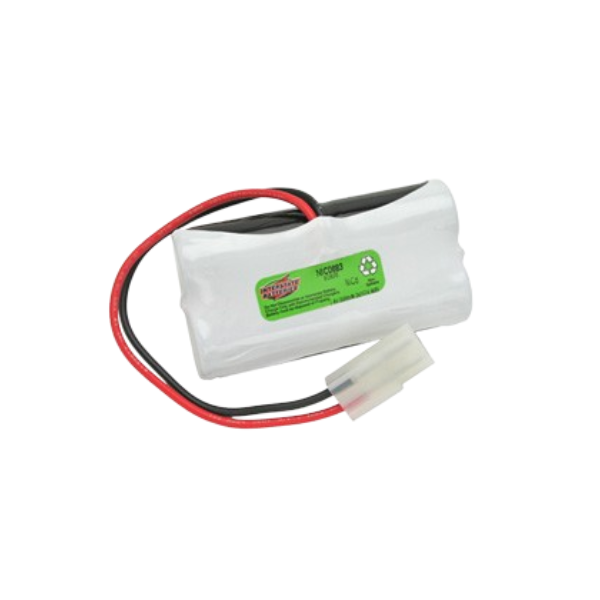 Interstate Battery NIC0683 Front | RogueFuel.ca | Munro Industries