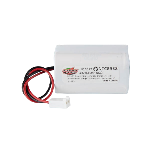 Interstate Battery NIC0938 Front | RogueFuel.ca | Munro Industries