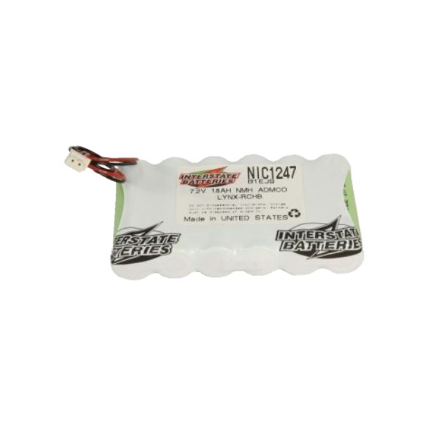 Interstate Battery NIC1247 Front | RogueFuel.ca | Munro Industries