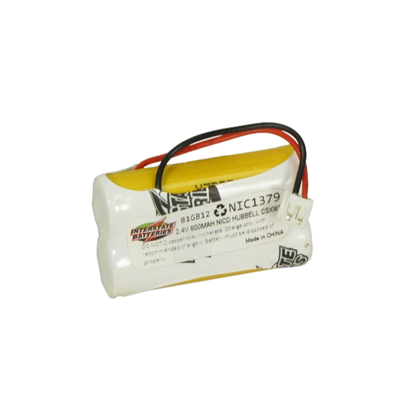 Interstate Battery NIC1379 Front | RogueFuel.ca | Munro Industries