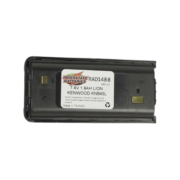 Interstate Battery RAD1488 Front | RogueFuel.ca | Munro Industries