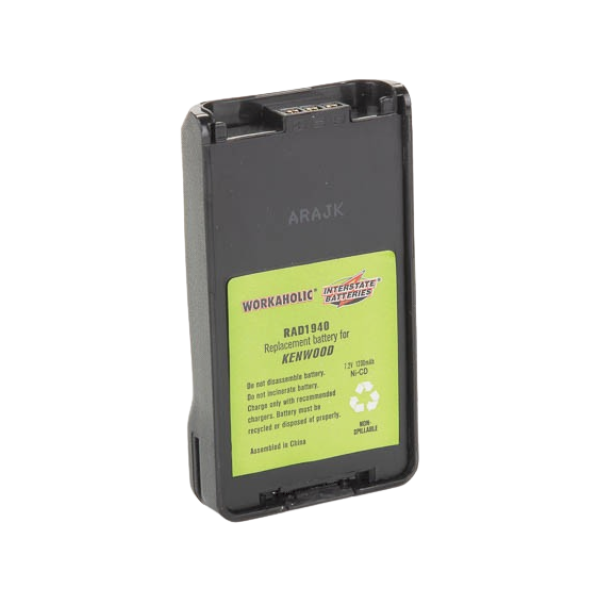 Interstate Battery RAD1940 Front | RogueFuel.ca | Munro Industries