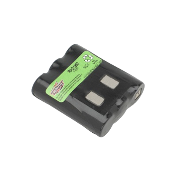 Interstate Battery RAD1950 Front | RogueFuel.ca | Munro Industries