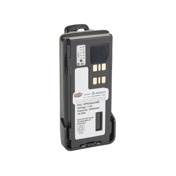 Interstate Battery RAD6525 Front | RogueFuel.ca | Munro Industries