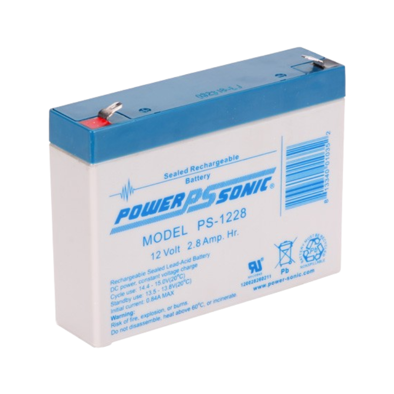 Interstate Battery SLA0018 | RogueFuel.ca | Munro Industries