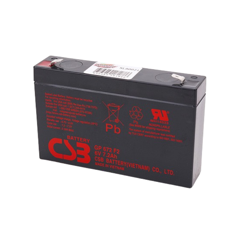 Interstate Battery SLA0021 | RogueFuel.ca | Munro Industries