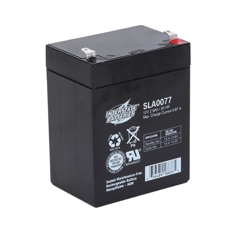 Interstate Battery SLA0077 | RogueFuel.ca | Munro Industries