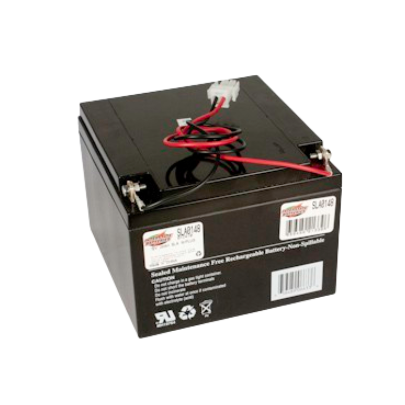 Interstate Battery SLA0148 | RogueFuel.ca | Munro Industries