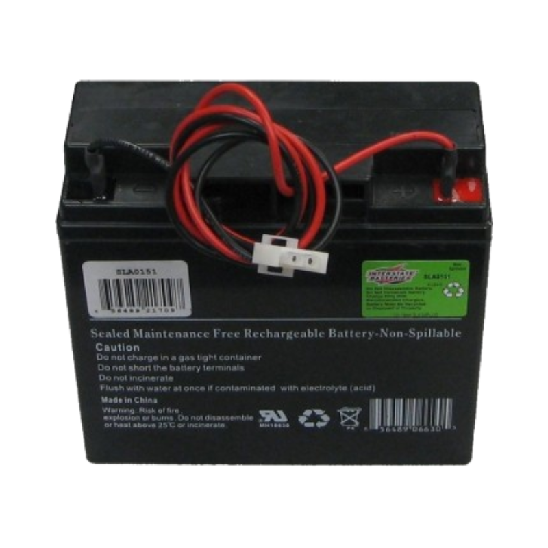 Interstate Battery SLA0151 | RogueFuel.ca | Munro Industries