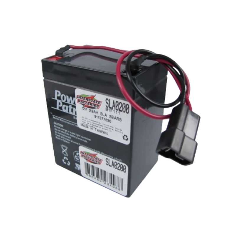 Interstate Battery SLA0200 | RogueFuel.ca | Munro Industries