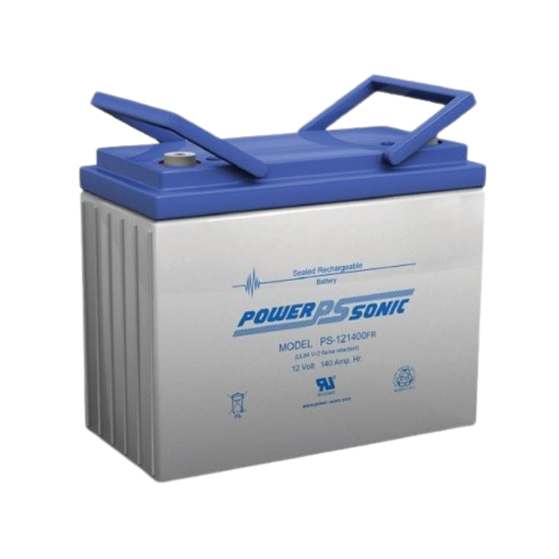 Interstate Battery SLA0400 | RogueFuel.ca | Munro Industries