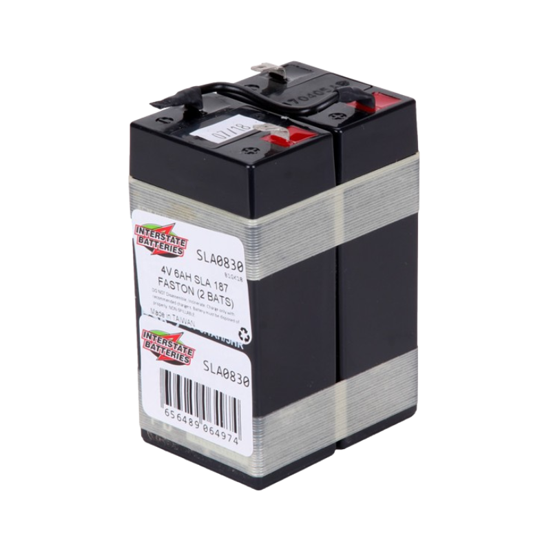 Interstate Battery SLA0830 | RogueFuel.ca | Munro Industries