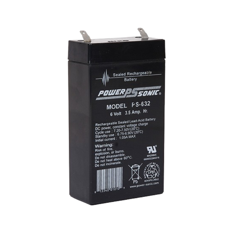 Interstate Battery SLA0895 | RogueFuel.ca | Munro Industries