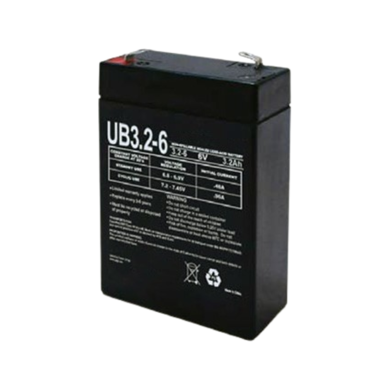 Interstate Battery SLA0897 | RogueFuel.ca | Munro Industries