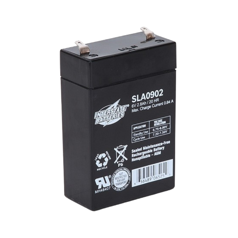 Interstate Battery SLA0902 | RogueFuel.ca | Munro Industries