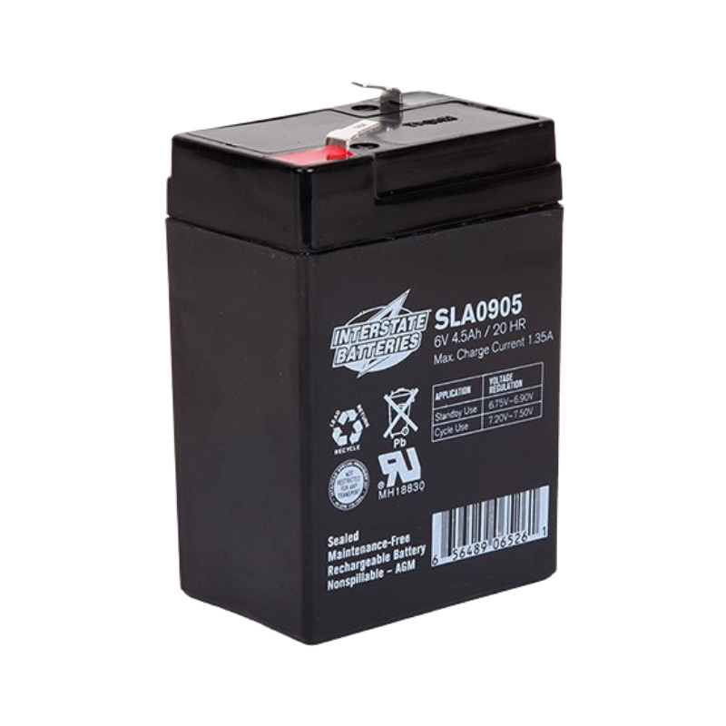 Interstate Battery SLA0905 | RogueFuel.ca | Munro Industries