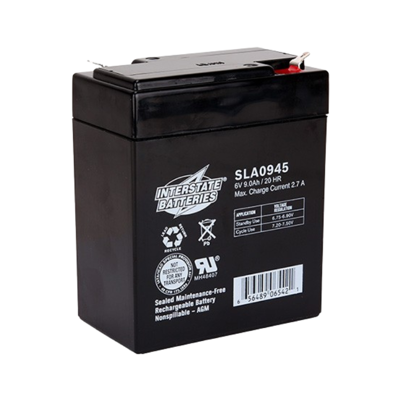 Interstate Battery SLA0945 | RogueFuel.ca | Munro Industries