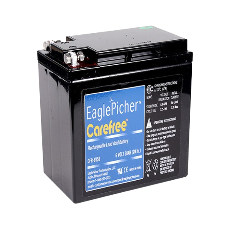 Interstate Battery SLA0983 | RogueFuel.ca | Munro Industries