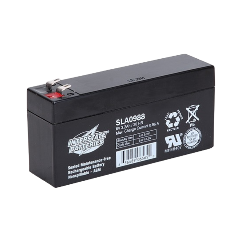 Interstate Battery SLA0988 | RogueFuel.ca | Munro Industries