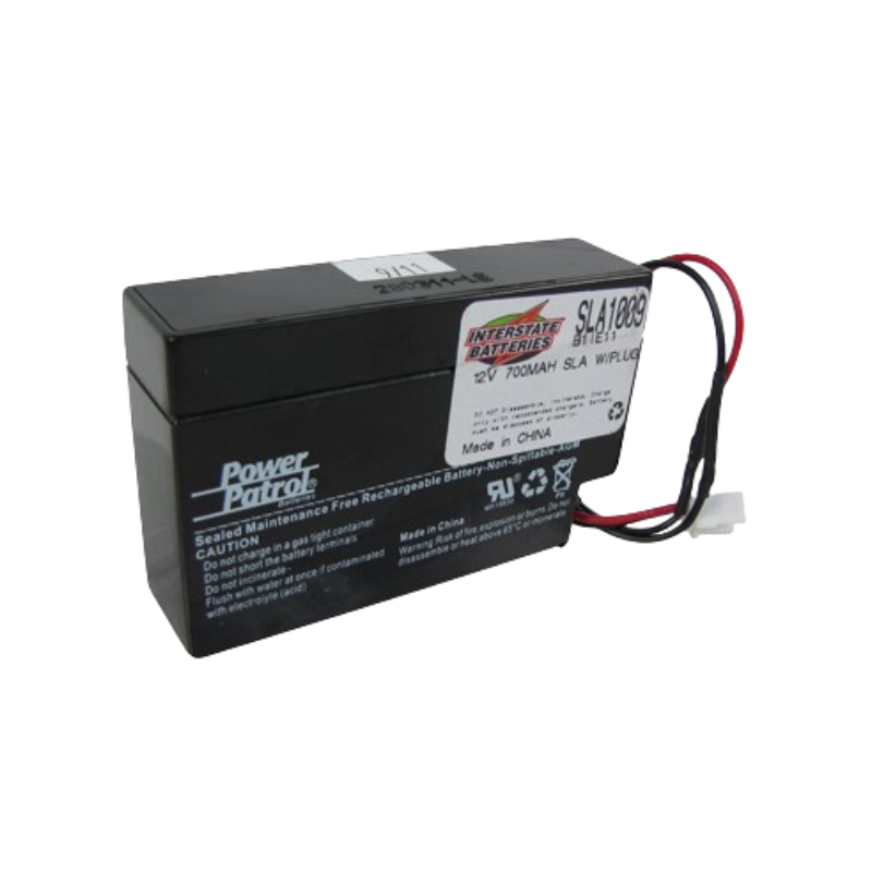 Interstate Battery SLA1009 | RogueFuel.ca | Munro Industries