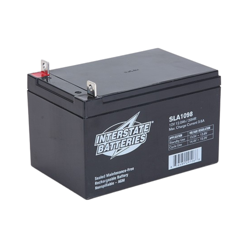 Interstate Battery SLA1098 | RogueFuel.ca | Munro Industries
