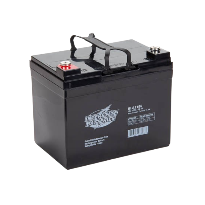 Interstate Battery SLA1156 | RogueFuel.ca | Munro Industries 800x800