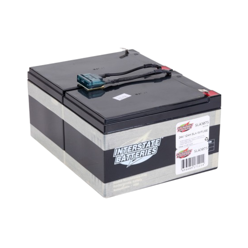 Interstate Battery SLA3075 | RogueFuel.ca | Munro Industries 800x800