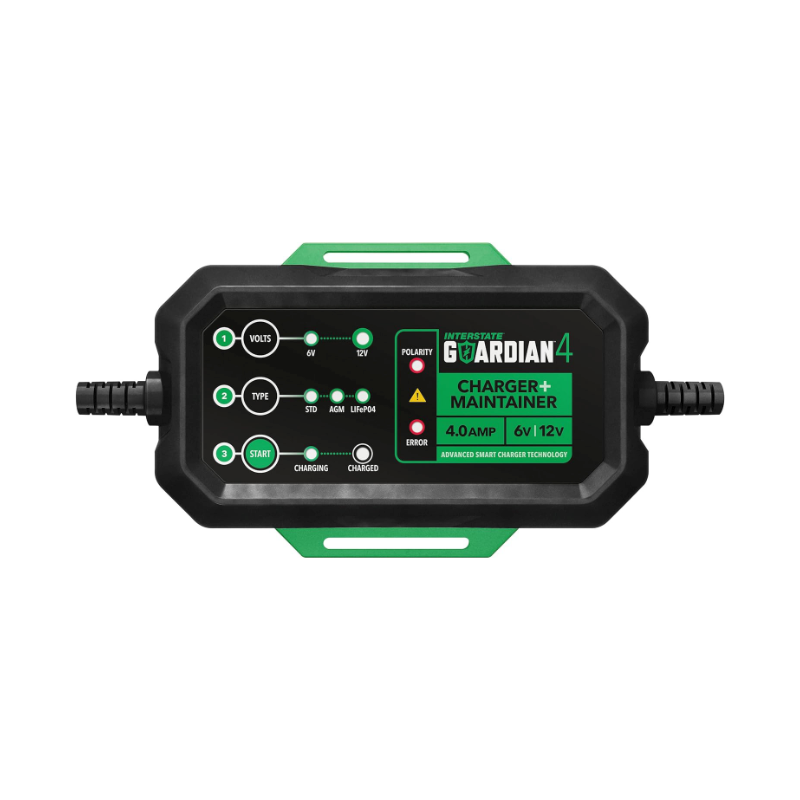 Interstate Guardain 4.0 CHGIB40 Battery Charger_7 | RogueFuel.ca | Munro Industries