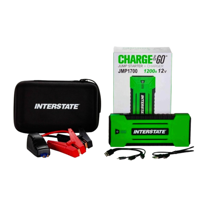 Interstate JMP1700 JumpStarter | RogueFuel.ca | Munro Industries