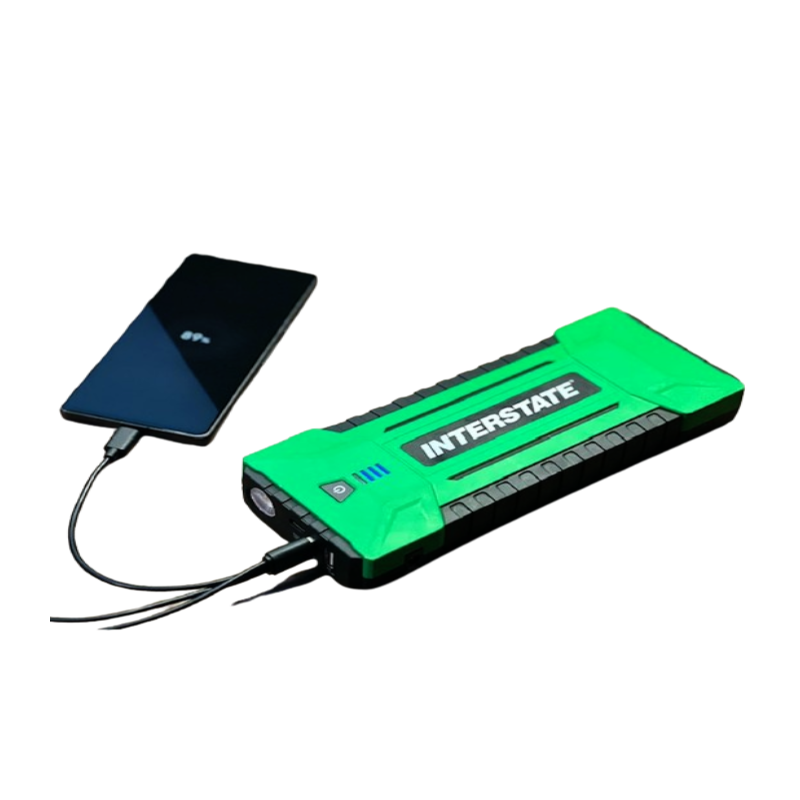 Interstate JMP2500 JumpStarter | RogueFuel.ca | Munro Industries