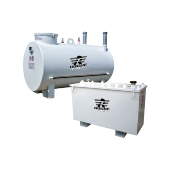 Lubricant & Waste Oil Tanks | RogueFuel.ca | Munro Industries rf-1007030605